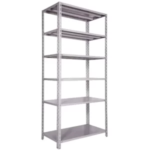 Estante de Aço 40cm Reforçada