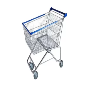 Carrinho de Mercado 1 Cesto