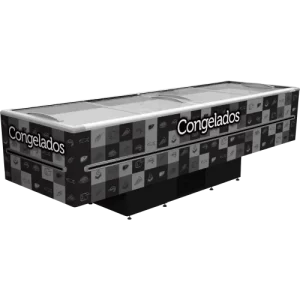 Ilha P/ Congelados 3m