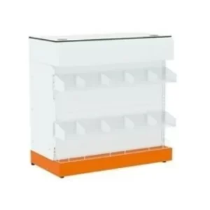 Balcão de Atendimento LX 1,00x1,00x0,50